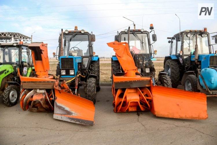 На завершение ремонта улицы Абая в Павлодаре обозначили срок