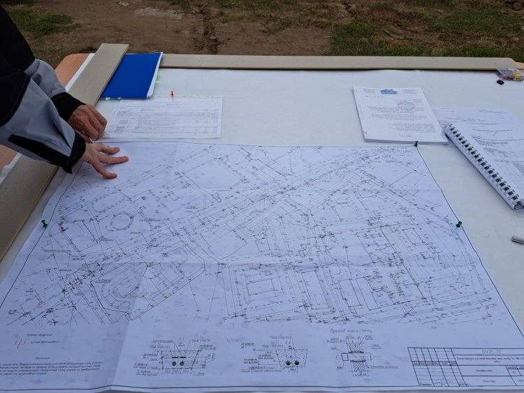 Проект реконструкции теплотрассы в Аксу пересмотрят после критики акима