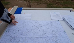 Проект реконструкции теплотрассы в Аксу пересмотрят после критики акима