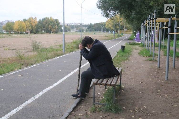 В Павлодаре ищут пропавшего пенсионера