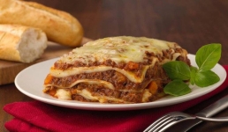 В Лиссабоне организовали макаронный пир