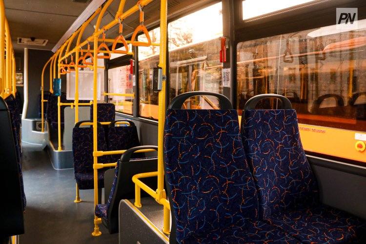 В Экибастузе автобусы временно изменят движение