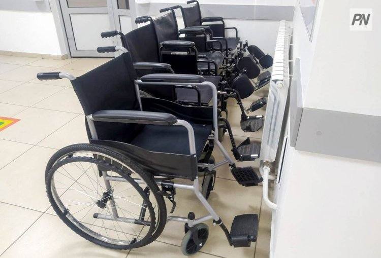 В Павлодаре проверили работу проекта реабилитации на дому