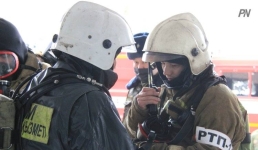 Проекты павлодарских студентов помогут пожарным