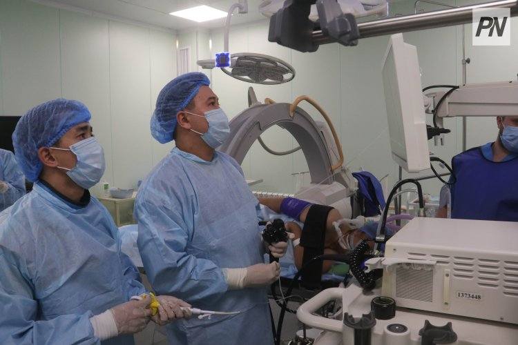 Три жизни спас посмертный донор из Павлодара