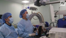 Три жизни спас посмертный донор из Павлодара