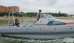 Павлодарские спасатели обновили оборудование