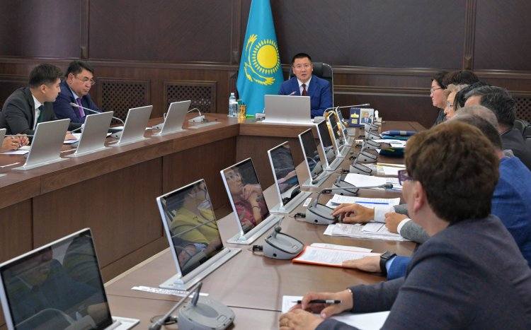 В Павлодарской области рассмотрели исполнение социальных меморандумов