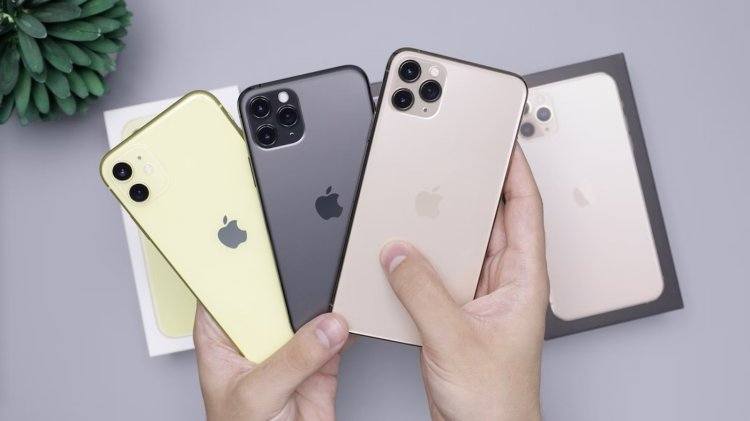 iPhone 11 vs iPhone 11 Про: что лучше купить в 2025 году
