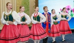 Фестиваль «Живем в семье единой» продолжает радовать павлодарцев