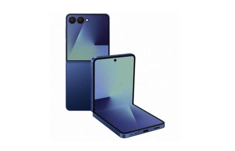 Galaxy Z Flip 7 — компактный формат для серьёзных дел