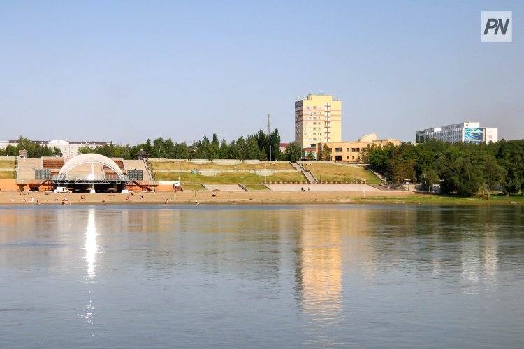 Вдоль Иртыша установят камеры со встроенным ИИ