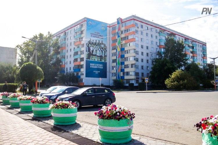 В Аксу завершили ремонт на тепловых сетях