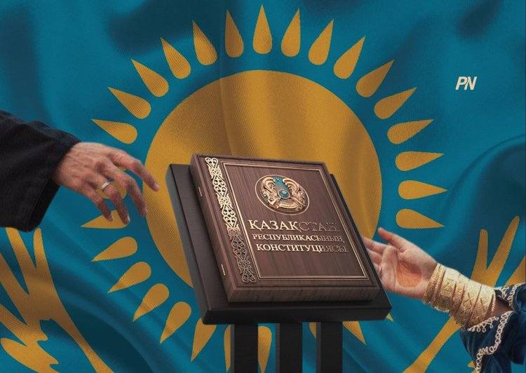 Павлодарцам напомнили роль Конституции в их жизни
