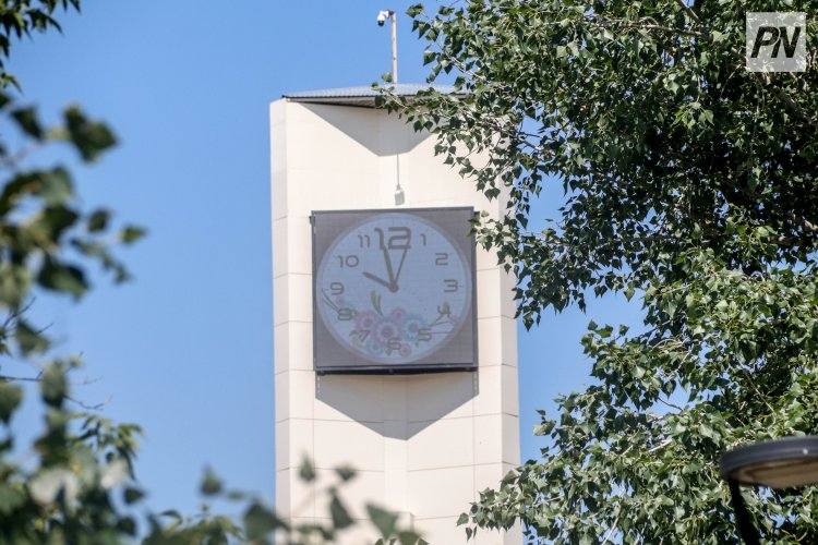 Для павлодарских водителей временно закроют привокзальную площадь