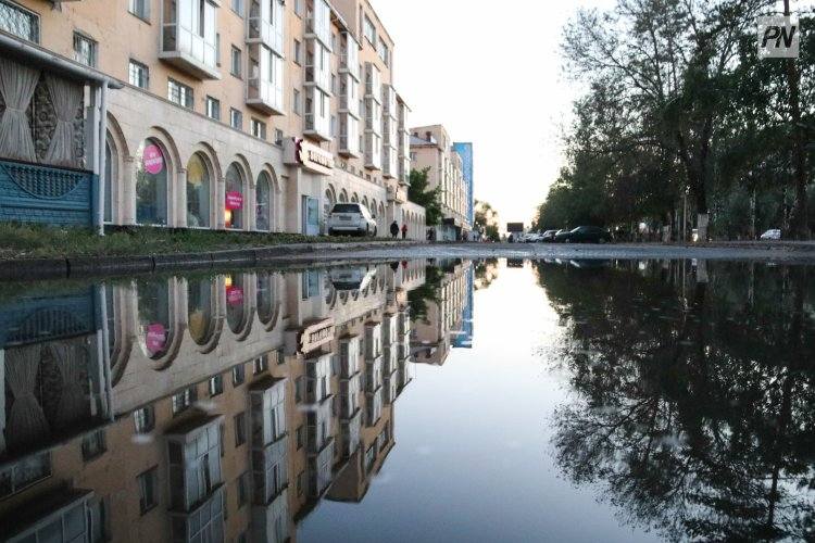 3 сентября в Павлодарской области пройдёт дождь с грозой
