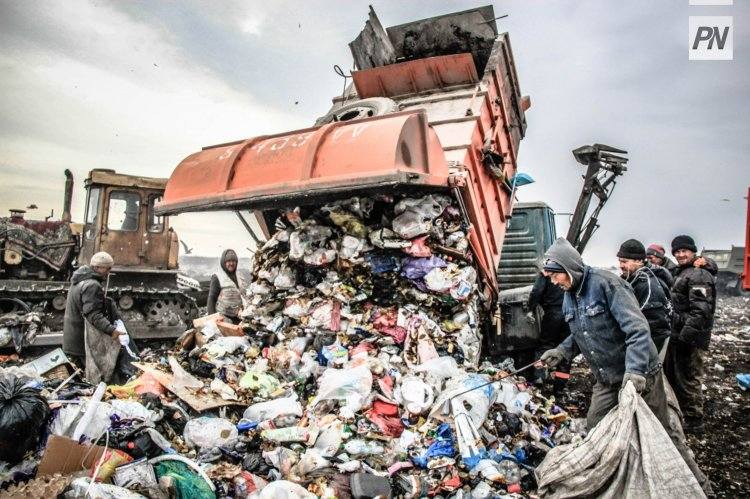 У павлодарского полигона мусора есть технические резервы