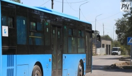 В Павлодаре появится новый автобусный маршрут