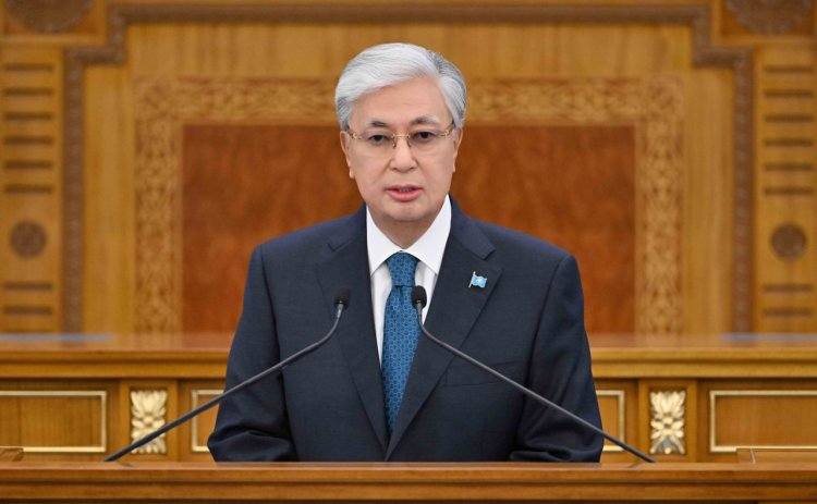Президент выступит с Посланием 8 сентября
