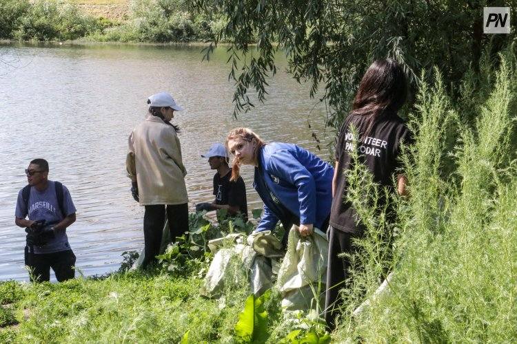 Павлодарцы отдохнут на экологическом пикнике