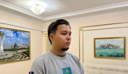 Павлодарская молодежь поддержала Послание Главы государства
