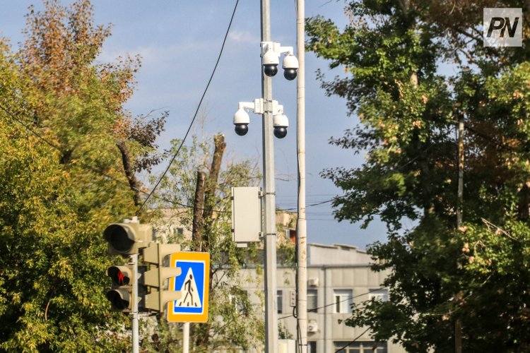 Камеры с ИИ предотвратят преступления и пожары в Павлодаре
