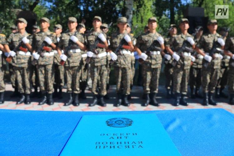Какие льготы получат павлодарские срочники после военной службы