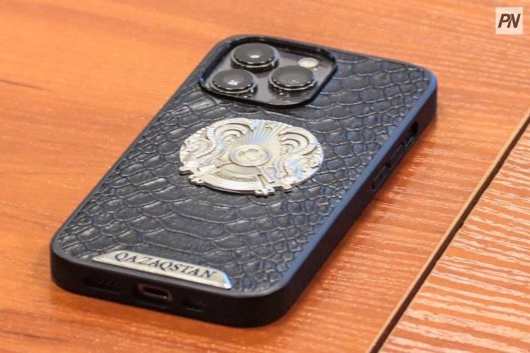 В павлодарскую колонию пытались пронести смартфон