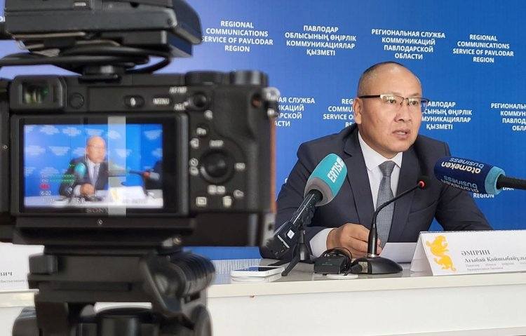Главный «цифровизатор» Павлодарской области провел ликбез