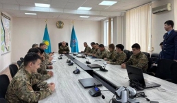В Павлодарской области наградили лучших дознавателей ДЧС