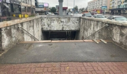Тоннель перемен: в Павлодаре обновляют подземный переход