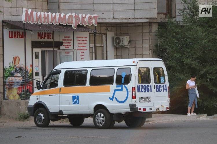 В Павлодаре увеличили финансирование инватакси