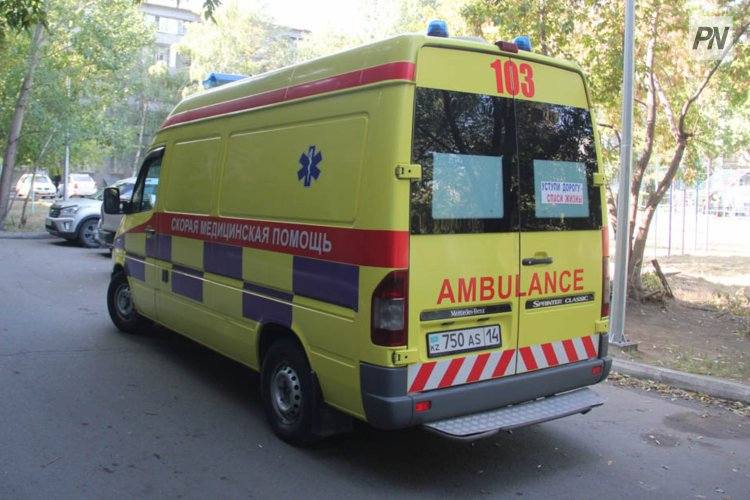 Павлодарские школьники пострадали от неудачного химического опыта