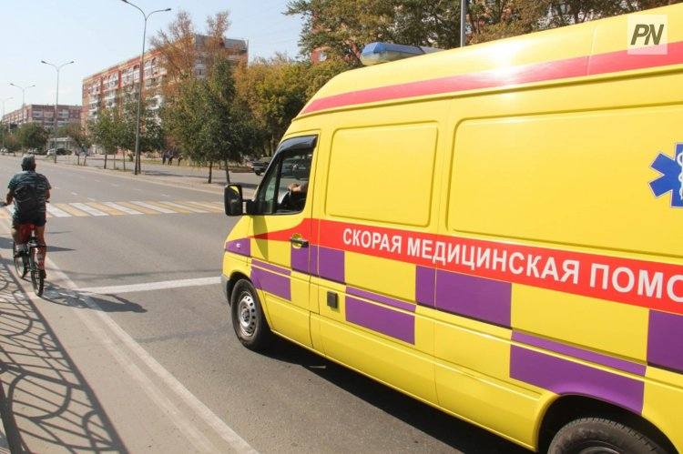 В районе Теренколь школьник получил ожоги при растопке бани