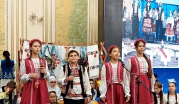 Павлодарские школьники стали проводниками в мир этнических традиций