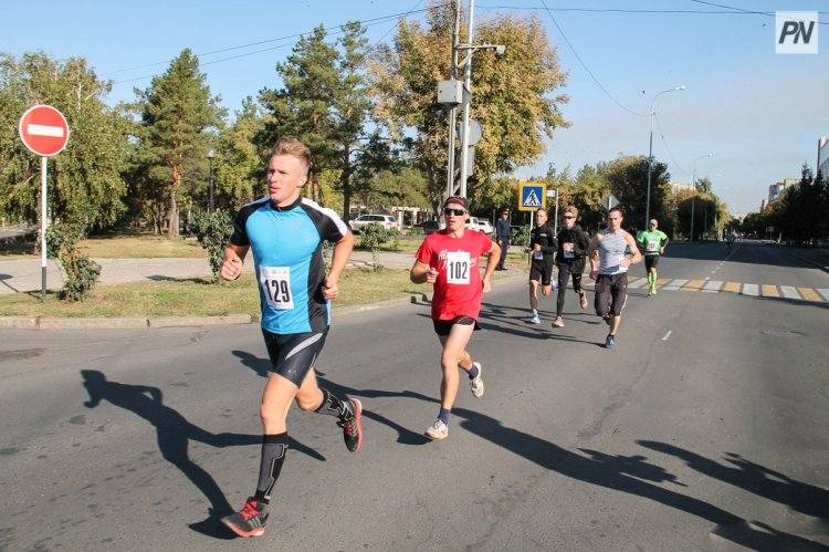 Павлодарцев пригласили на благотворительный забег