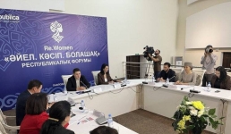 Павлодарские бизнес-леди обрели новых подруг