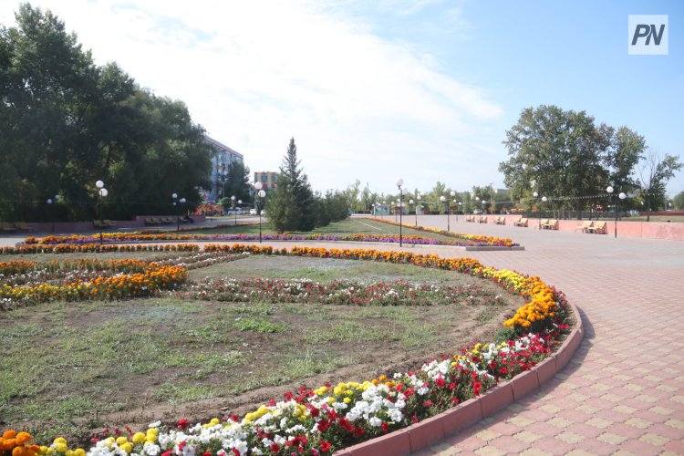 Памп-трек и экостиль: каким станет новый облик городского парка в Аксу