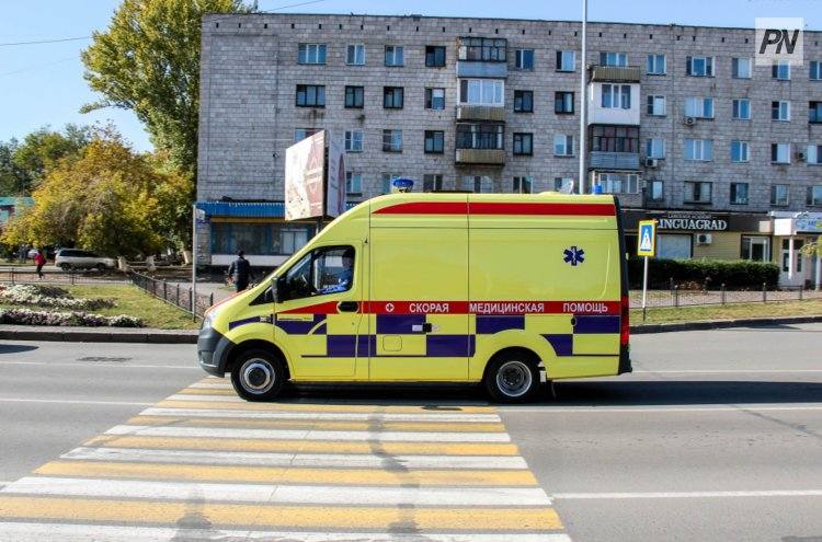 Семеро пострадали в ДТП в Павлодаре