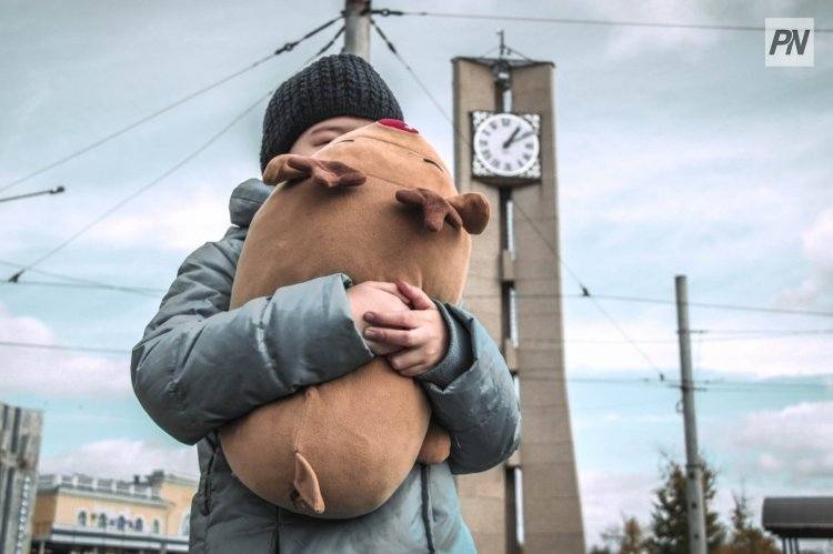 В Павлодаре нашли потерявшегося ребёнка