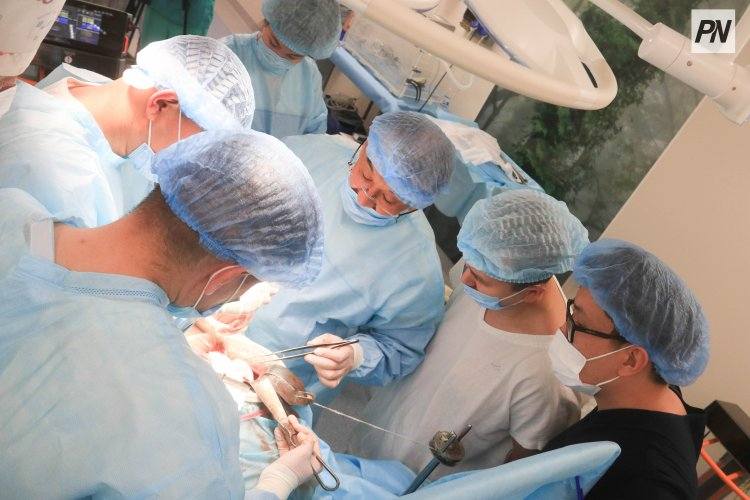 В Павлодаре прооперировали 95-летнюю пациентку