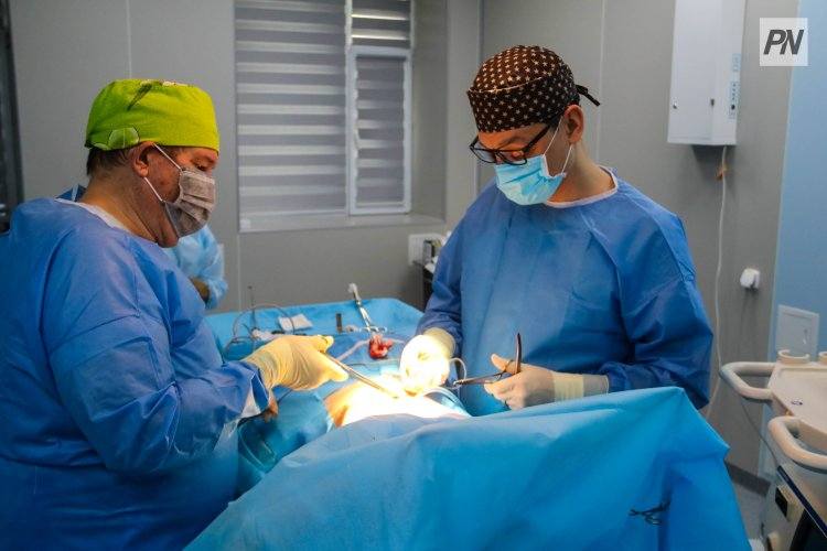 У жителя Павлодара успешно удалили опухоль