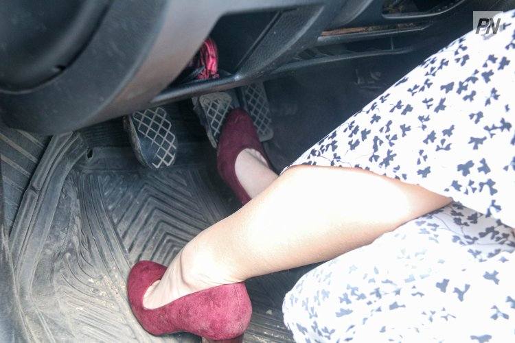 Несколько женщин пострадали в ДТП за трое суток
