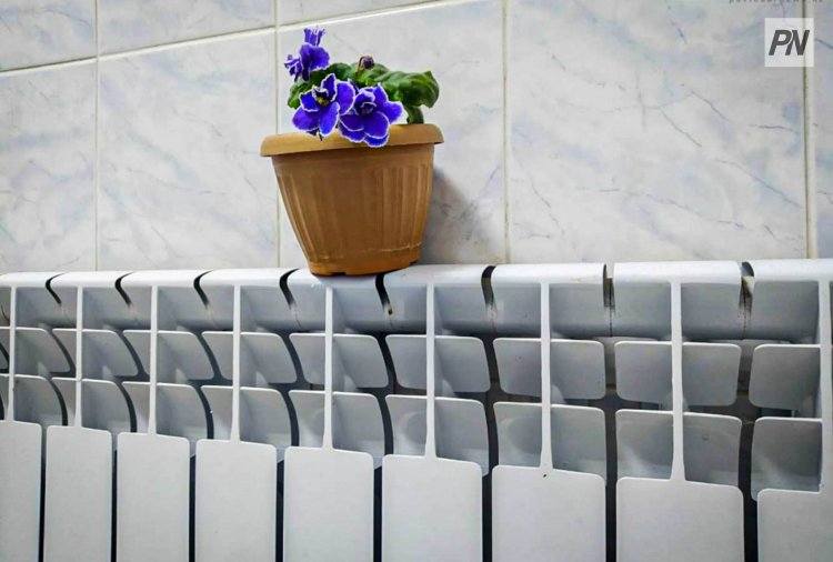 Квартиры павлодарцев стали подключать к теплу