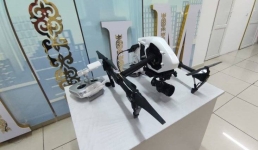 Школьники Экибастуза научатся управлять дронами