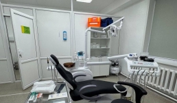 В экибастузской школе появился стоматологический кабинет