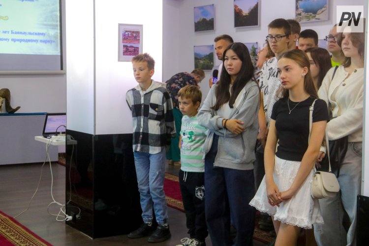 В Павлодаре «прочтут» устный журнал