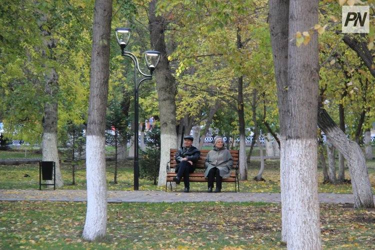 Павлодарцы с минимальной пенсией получили помощь от государства