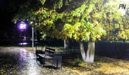 Туман и гололёд: погода в Павлодарской области 3 октября