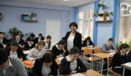 Павлодарских учителей поздравили с профессиональным праздником